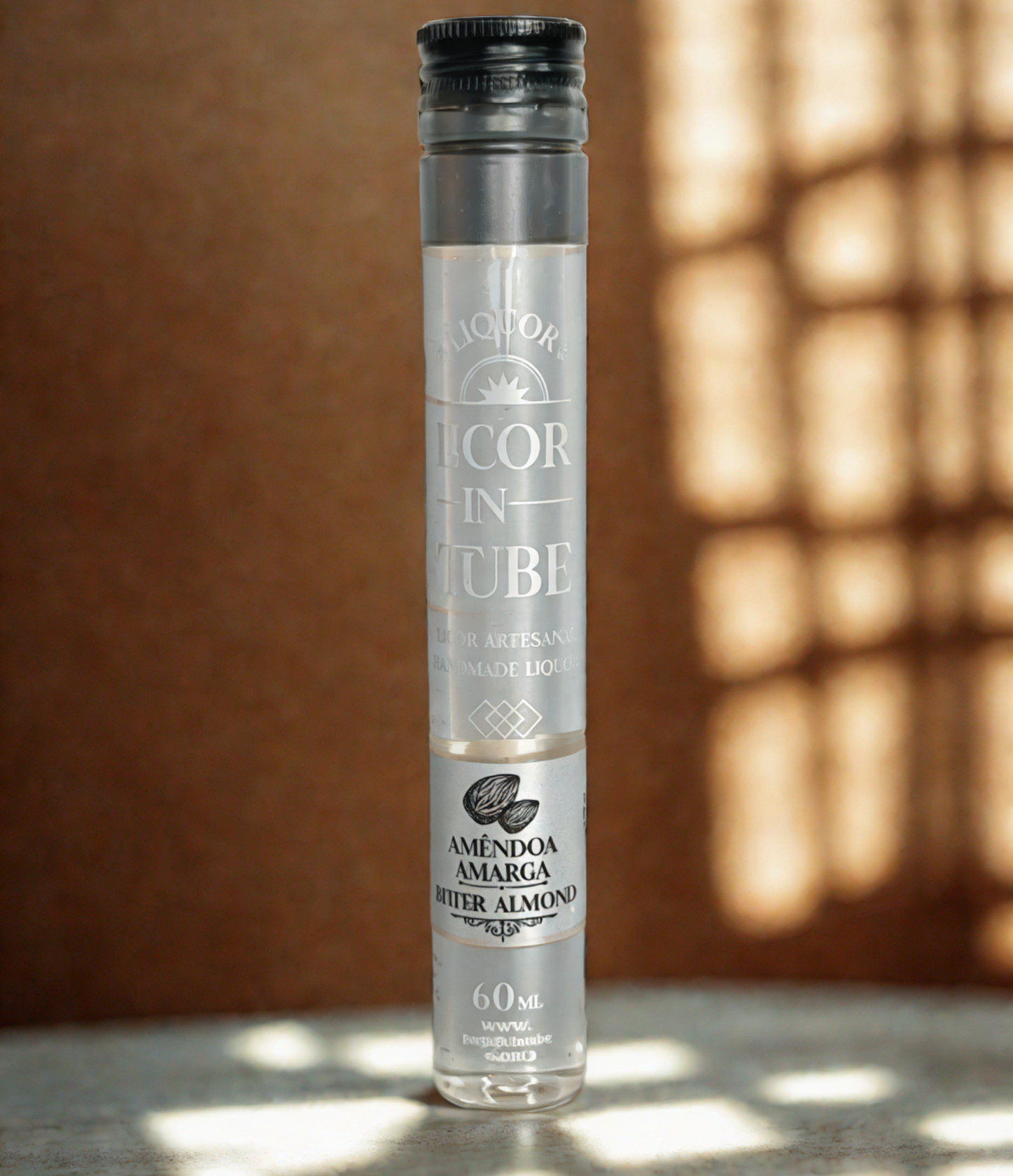 Licor de Amêndoa Amarga