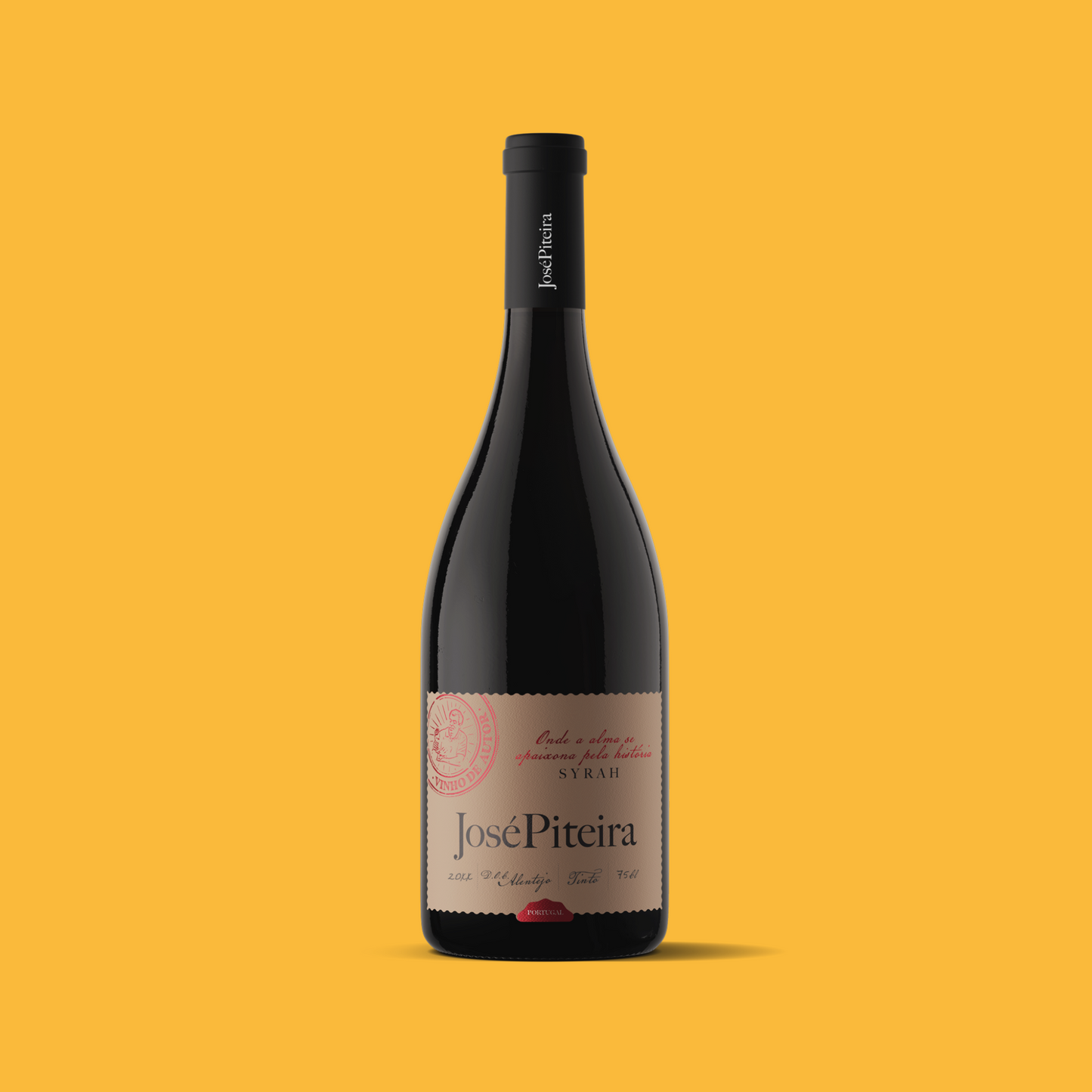José Piteira Syrah 2022