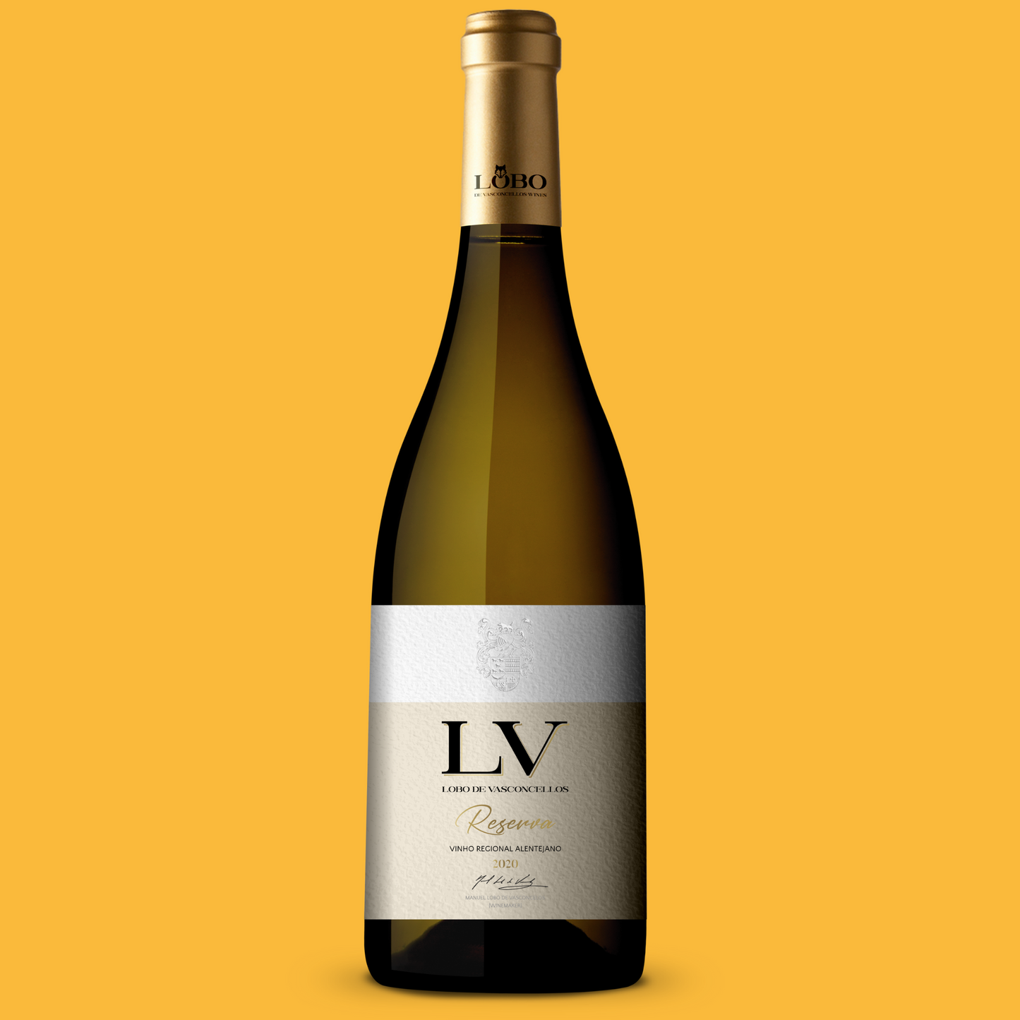 LV Reserva Branco 2022