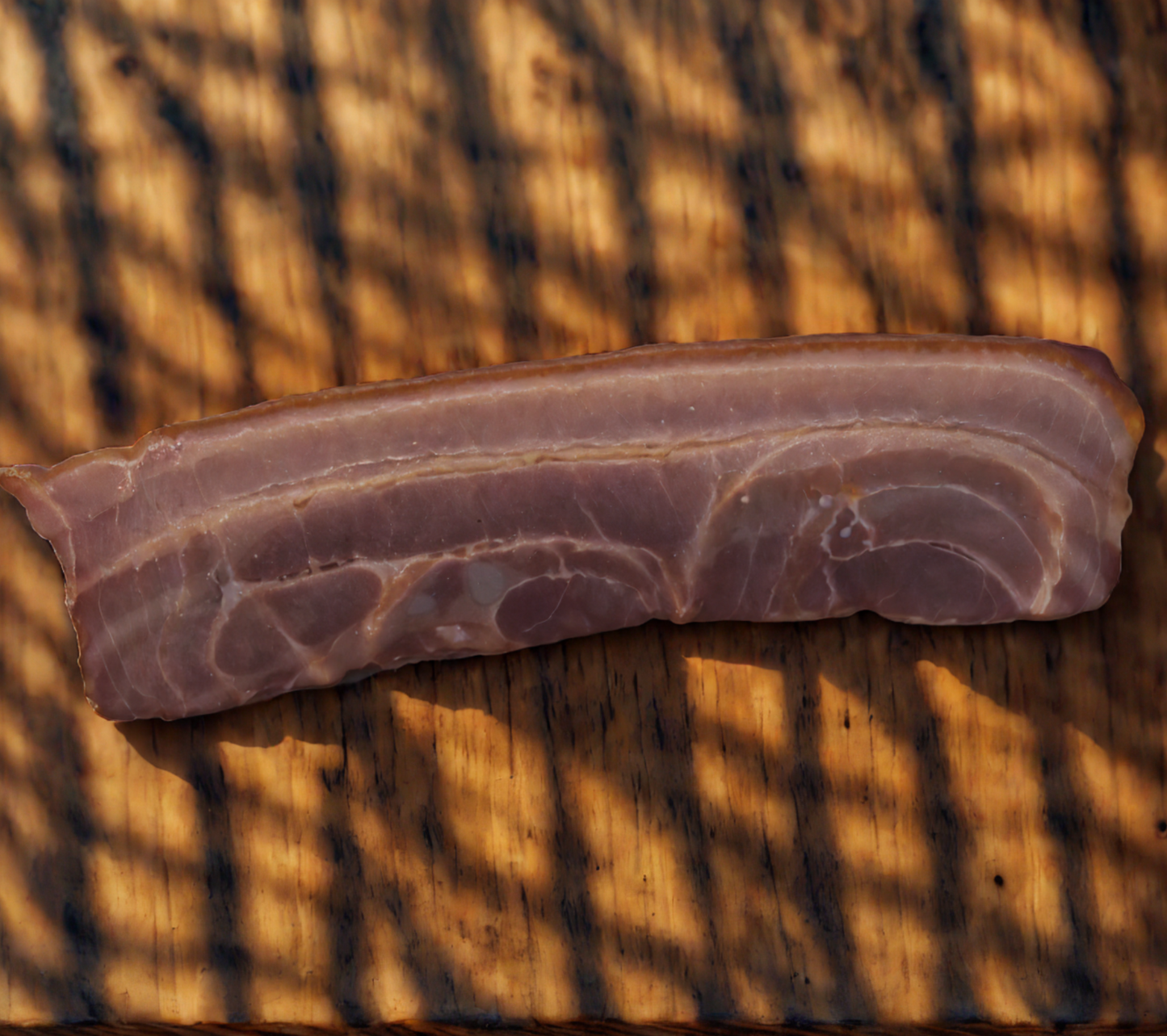 Bacon Fumado