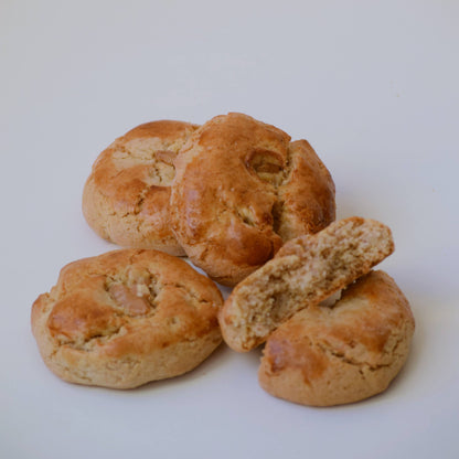 Honey and Walnut Cookies - Bag of 5 units