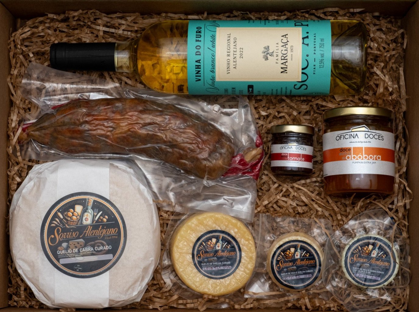 Alentejo hamper 10