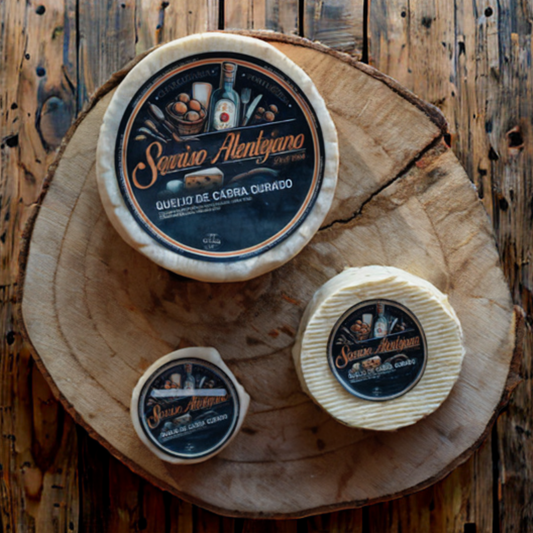 Queijo de Cabra Curado