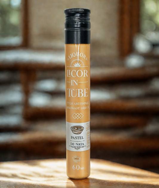 Licor de Pastel de Natal