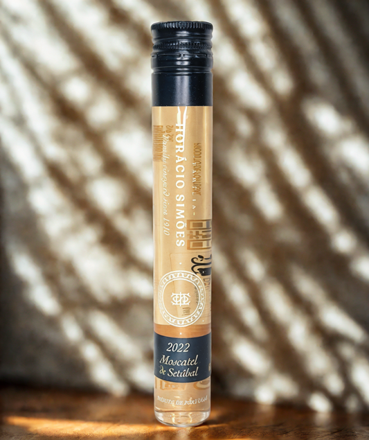 Licor Moscatel de Setúbal