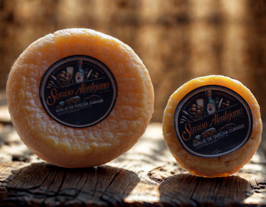 Queijo de Ovelha Curado