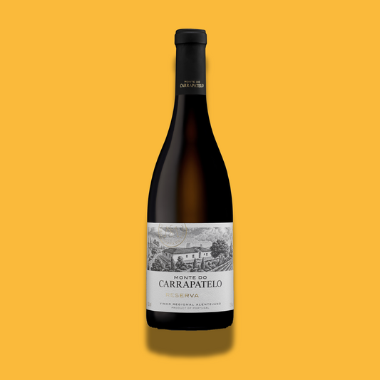 Monte do Carrapatelo Reserva Branco 2023