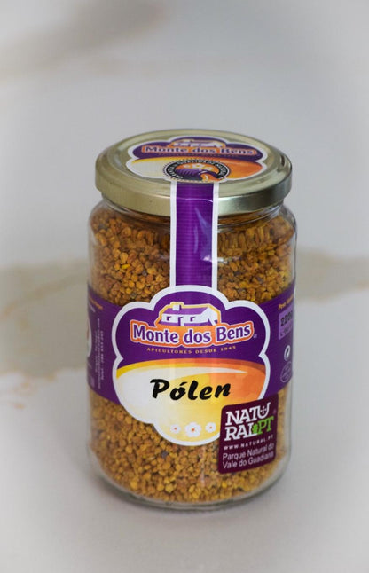 Polen de Abelha em Grão