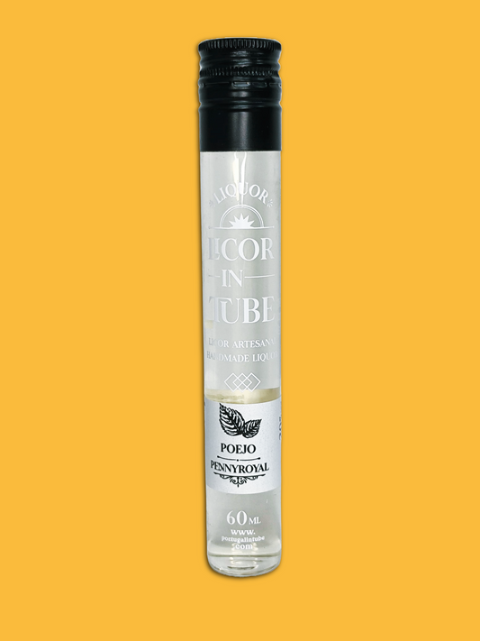 Licor de Poejo