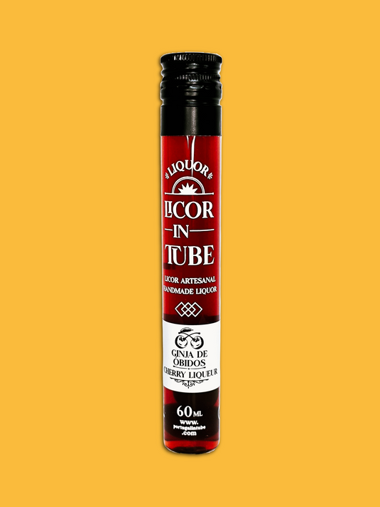 Licor de Ginja de Óbidos