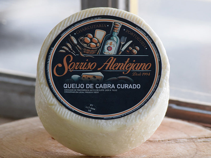 Queijo de Cabra Curado