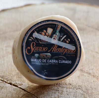 Queijo de Cabra Curado