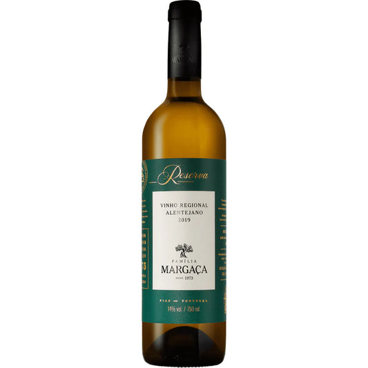 Vinho Margaca Reserva Branco