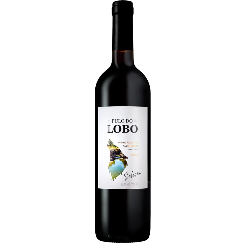 Vinho Tinto Pulo do Lobo