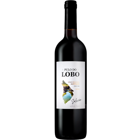 Vinho Tinto Pulo do Lobo