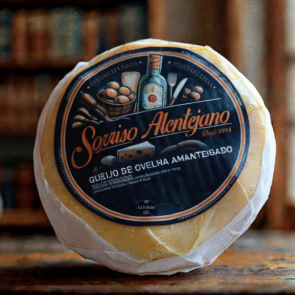296 Queijo de Ovelha Amanteigado - Image 2