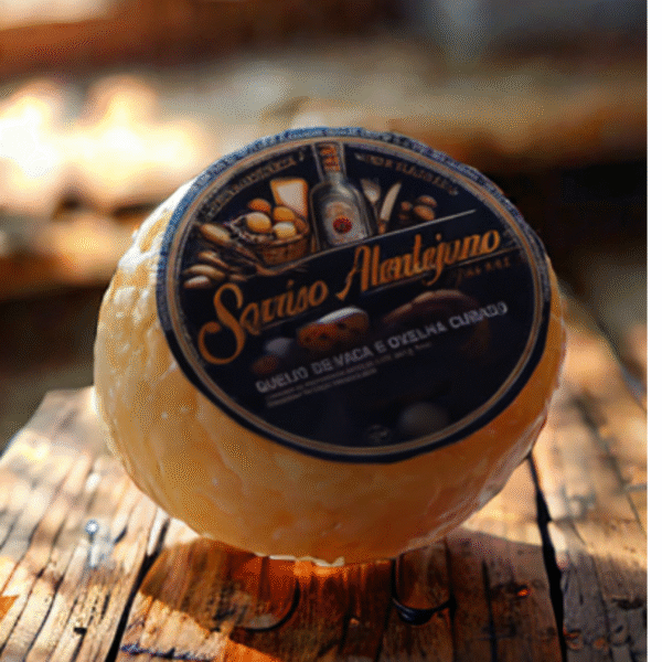 305 Queijo de Vaca e Ovelha Curado - Image 3