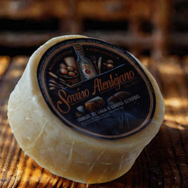 308 Queijo de Vaca e Cabra Curado - Image 3