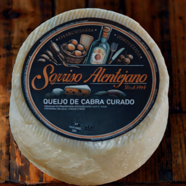 318 Queijo de Cabra Curado - Image 4