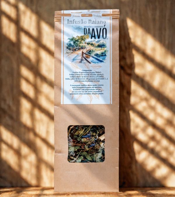 Infusão Raina - Image 1