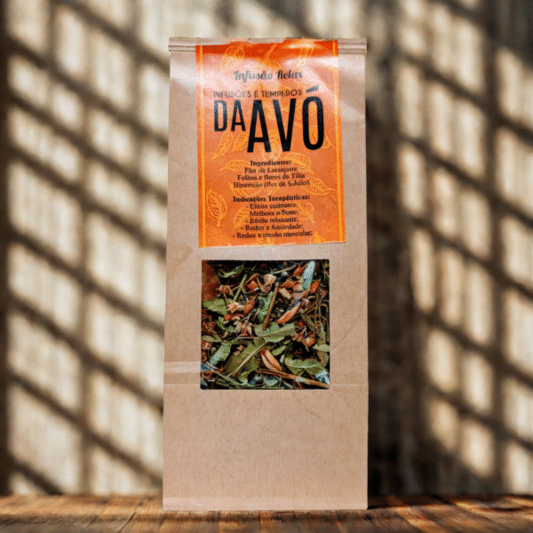 Infusão Relax - Image 1