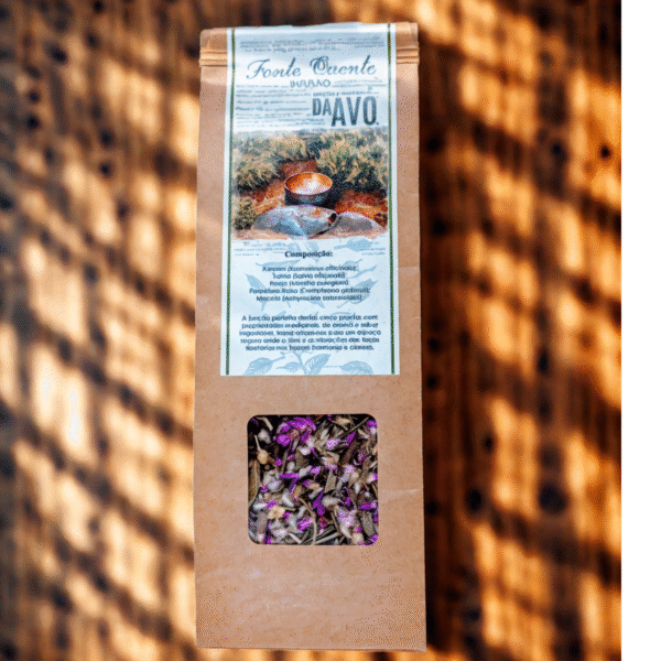 Infusão Fonte Quente - Image 1