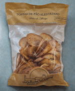 Tostas de Pão Alentejano