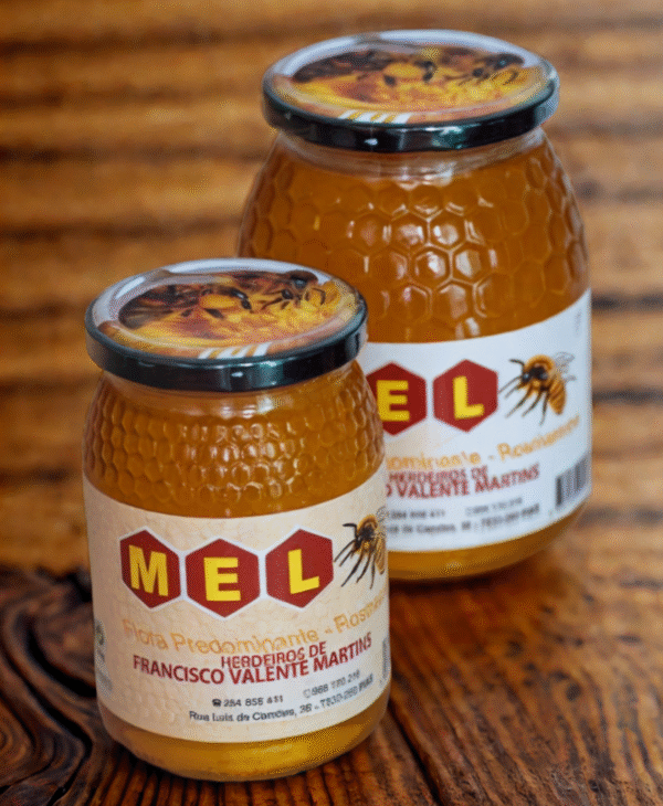 Pote de Mel - Image 1