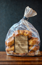Broinhas de Batata Doce - Saco 7 unidades