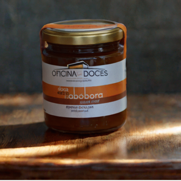 Compota de Abóbora com Noz - Image 1