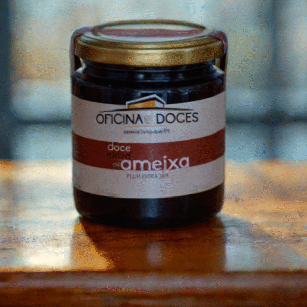 Compota de Ameixa - Image 1