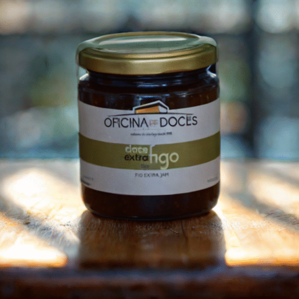Compota de Figo - Image 1