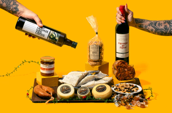 Cabaz Boas Festas - 12 Produtos - Image 1