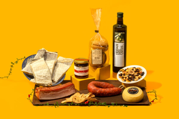 DSCF2521-Edit-AF Cabaz Natal d’Alentejo - 9 Produtos - Image 1